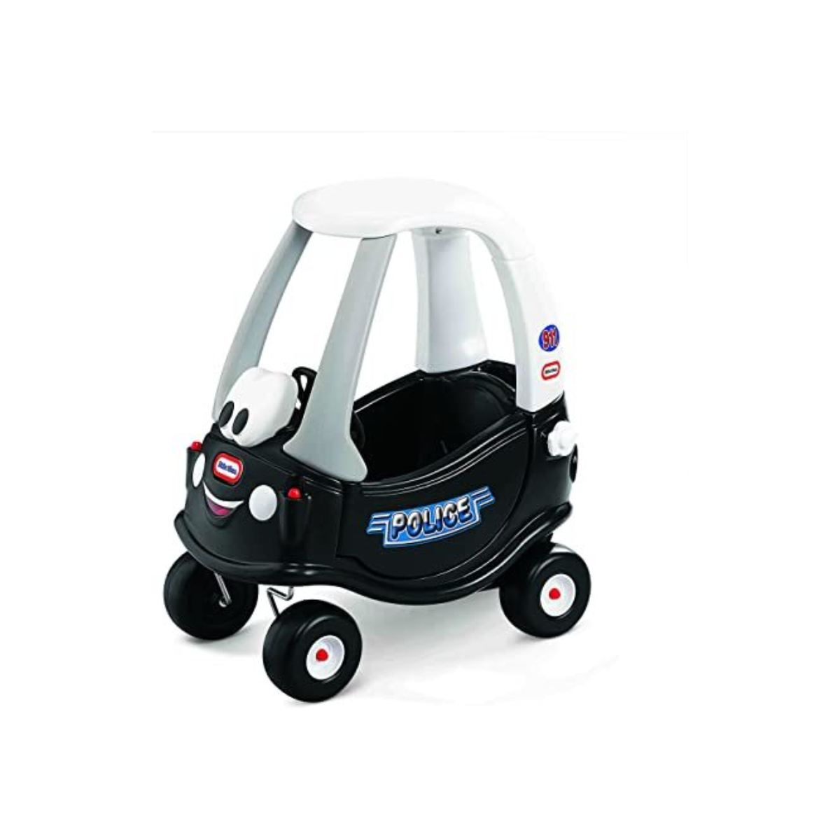 LITTLE TIKES POLICE CAR