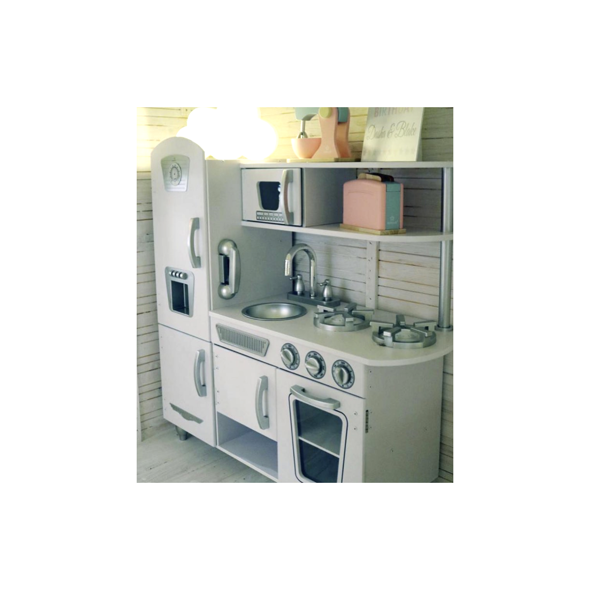 CHIC PLAY KITCHEN