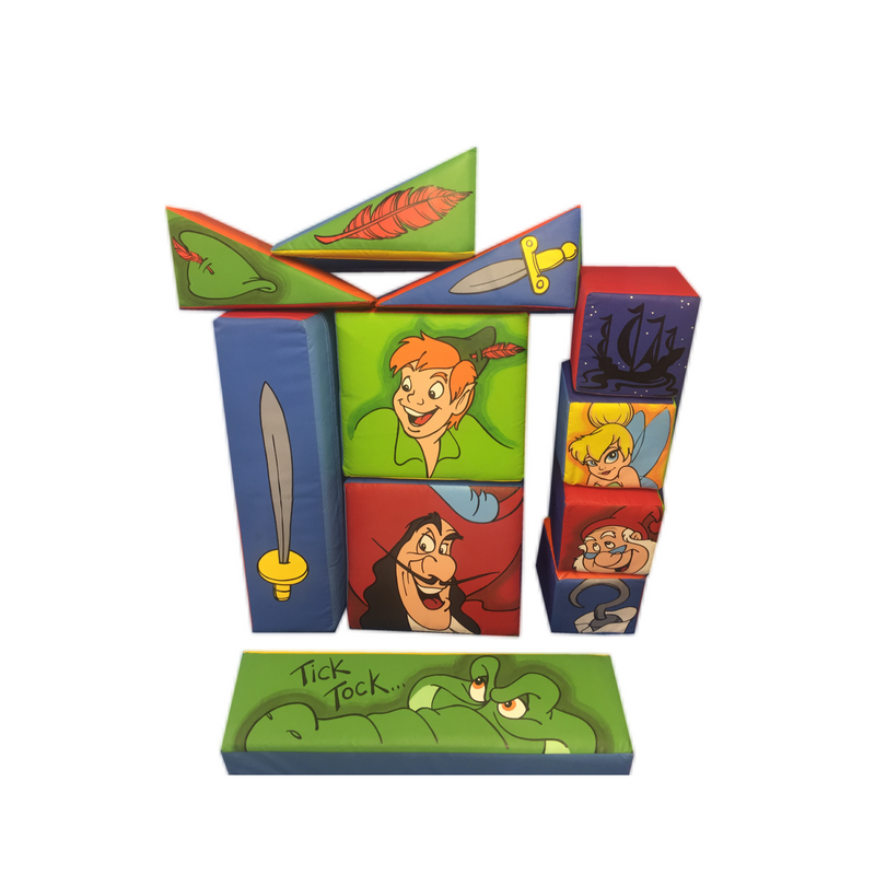 PETER PAN PLAY SHAPES