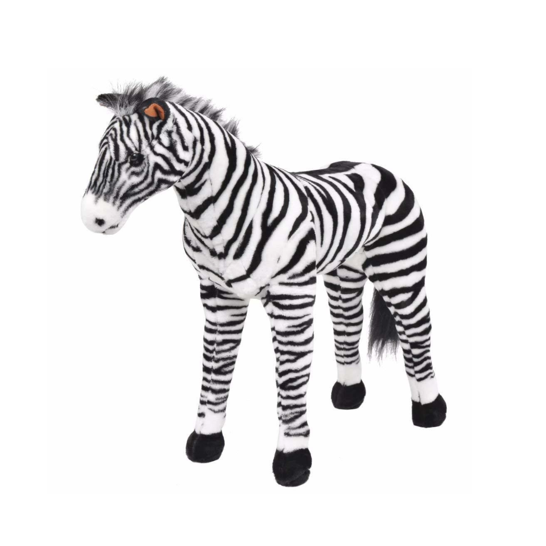 TOY ZEBRA - PLUSH