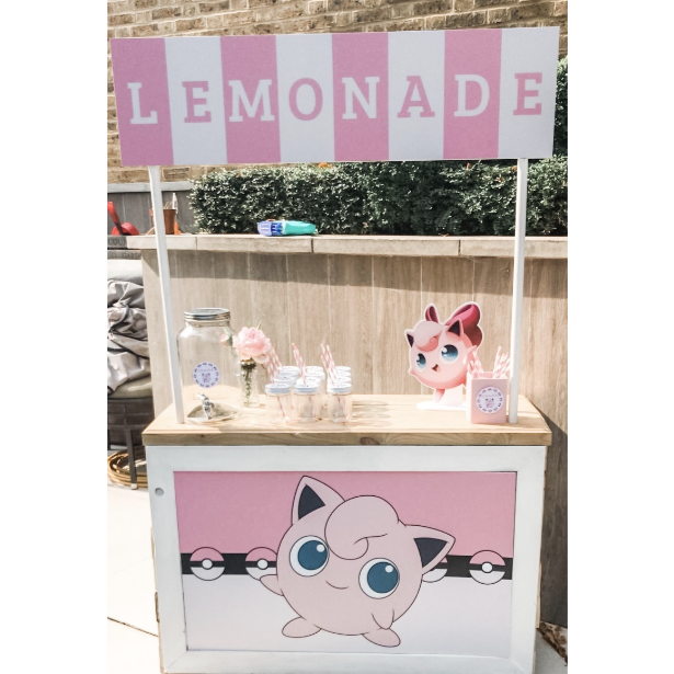 LEMONADE STAND