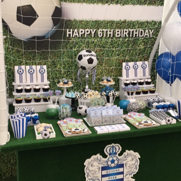 GRASS DISPLAY TABLE