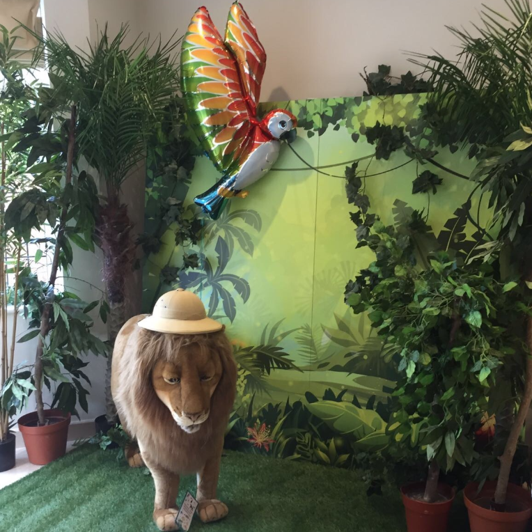 JUNGLE SET