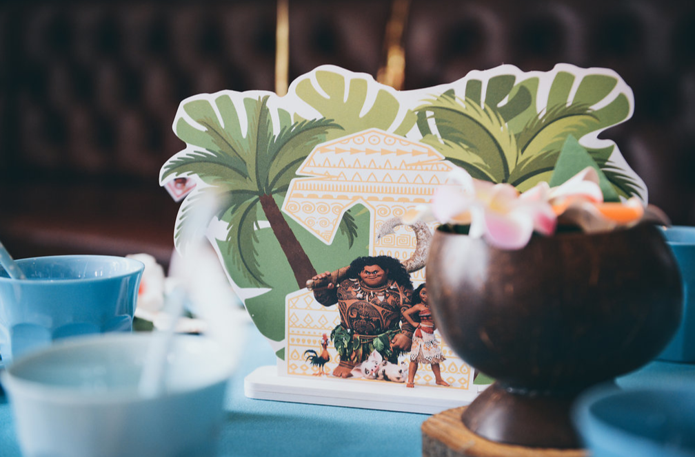 PERSONALISED FOAMEX TABLE CENTRES