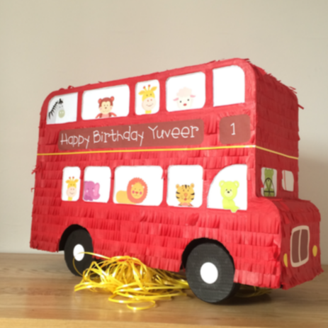 HANDMADE PINATA