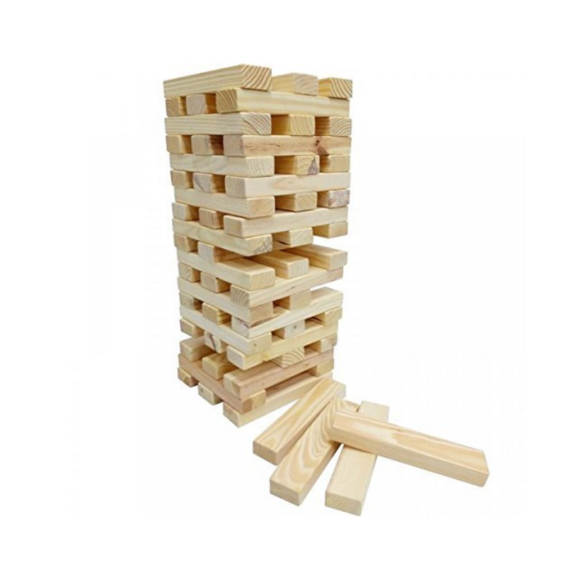GARDEN JENGA