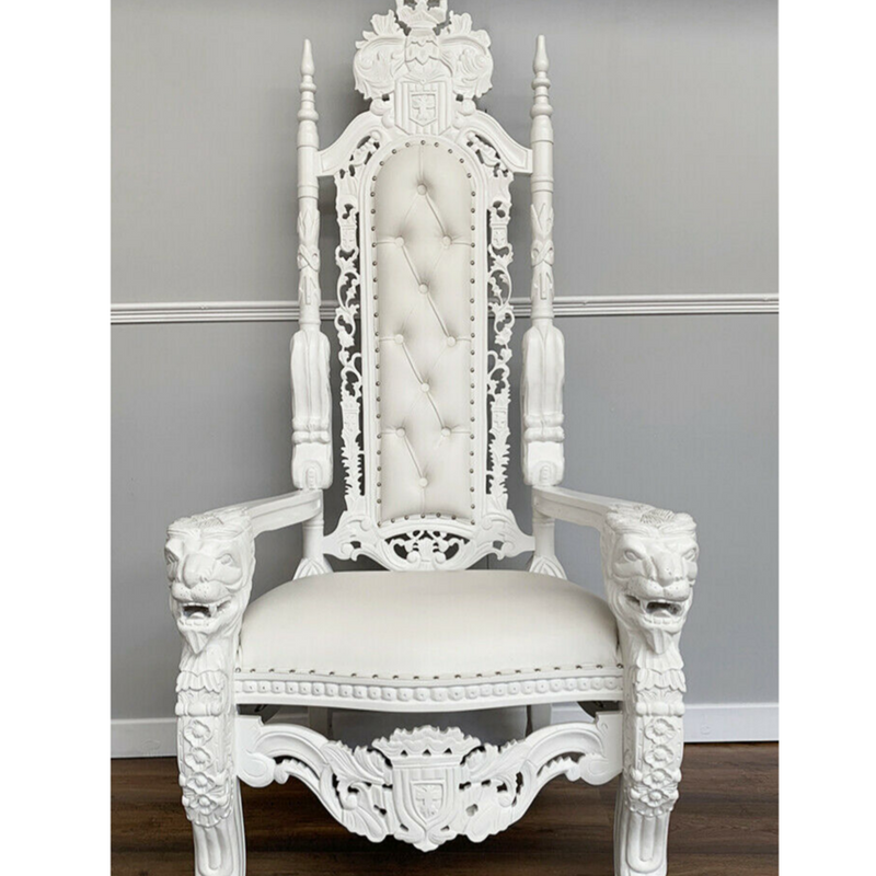 WHITE THRONE