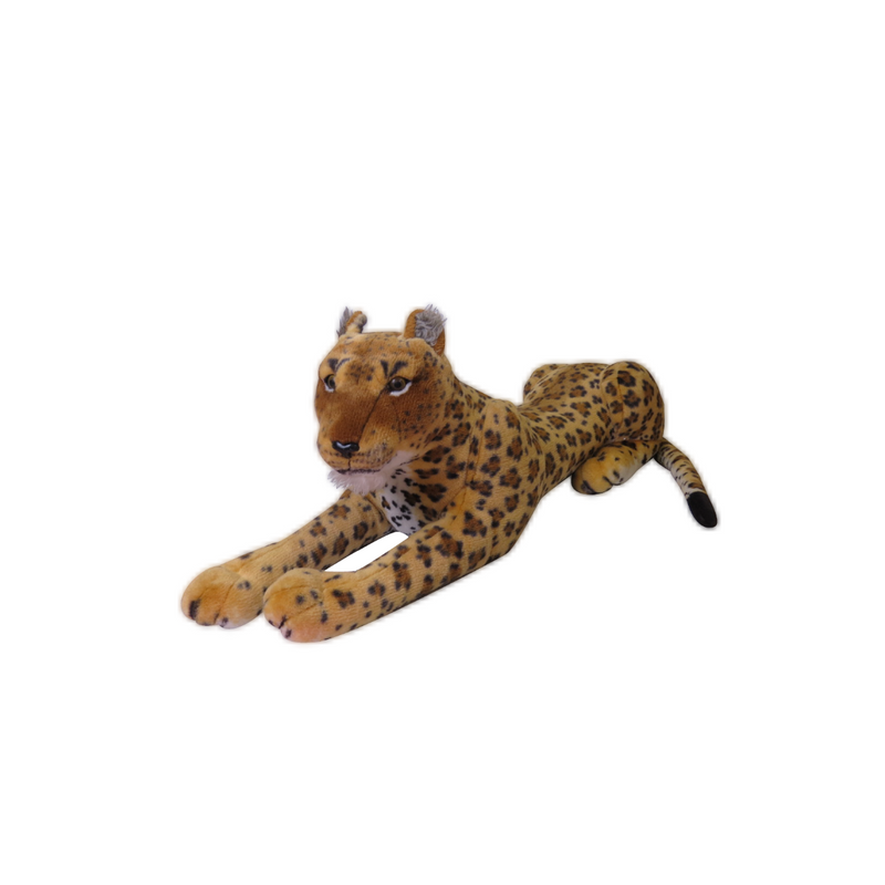 TOY LEOPARD - PLUSH