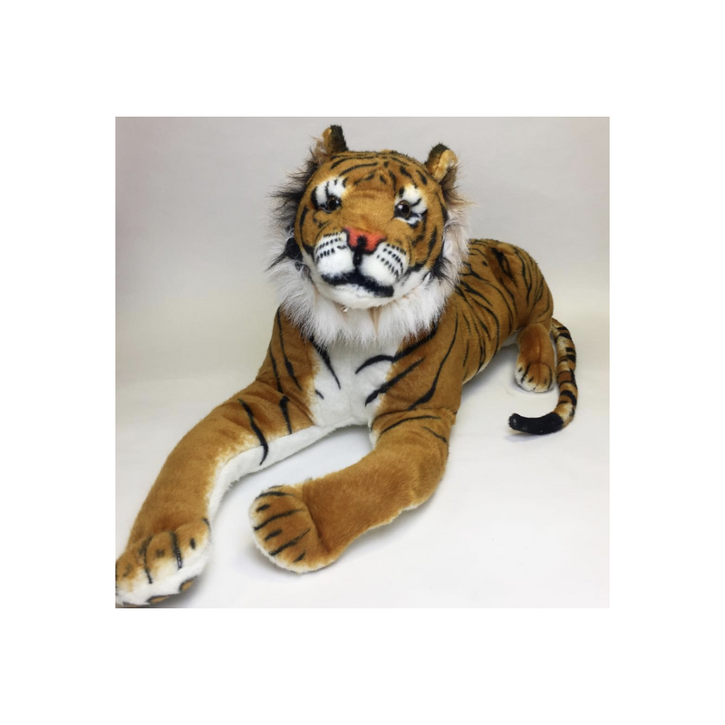 TOY TIGER - PLUSH