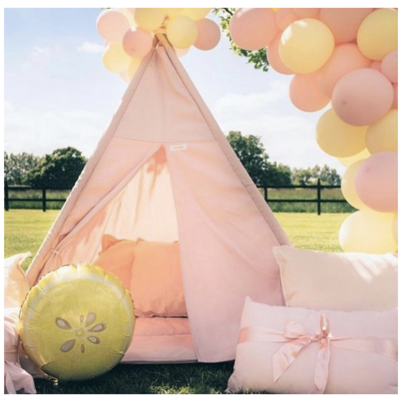 PINK TEEPEE