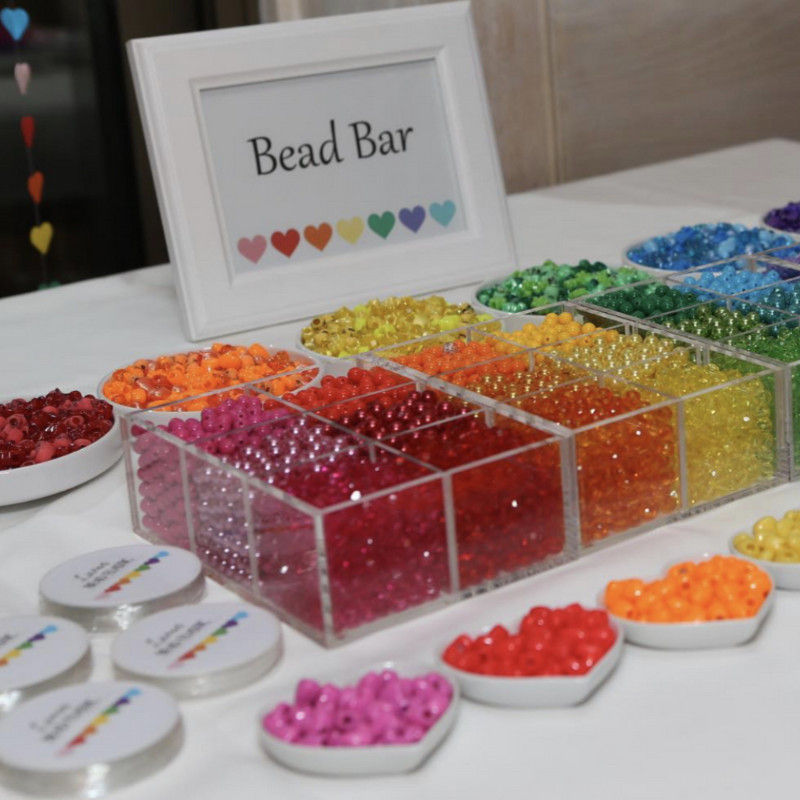 THEMED BEAD BAR