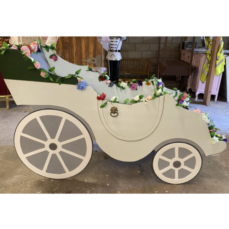 PRINCESS CARRIAGE