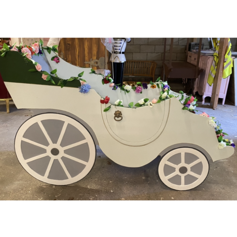 PRINCESS CARRIAGE