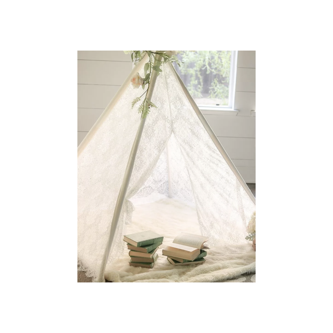 LACE TEEPEE