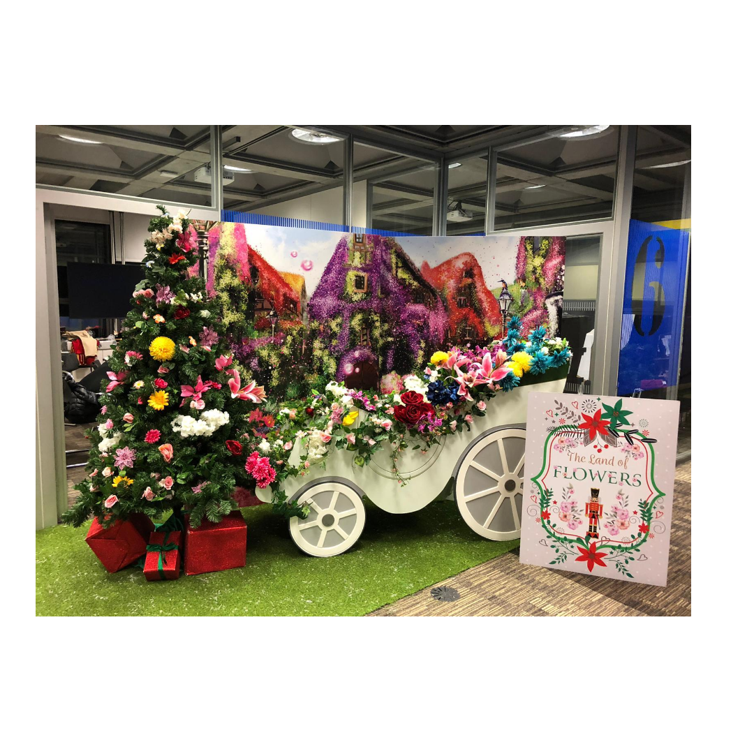 PRINCESS CARRIAGE
