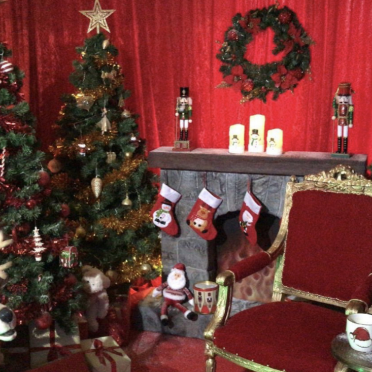 CHRISTMAS GROTTO SERVICE