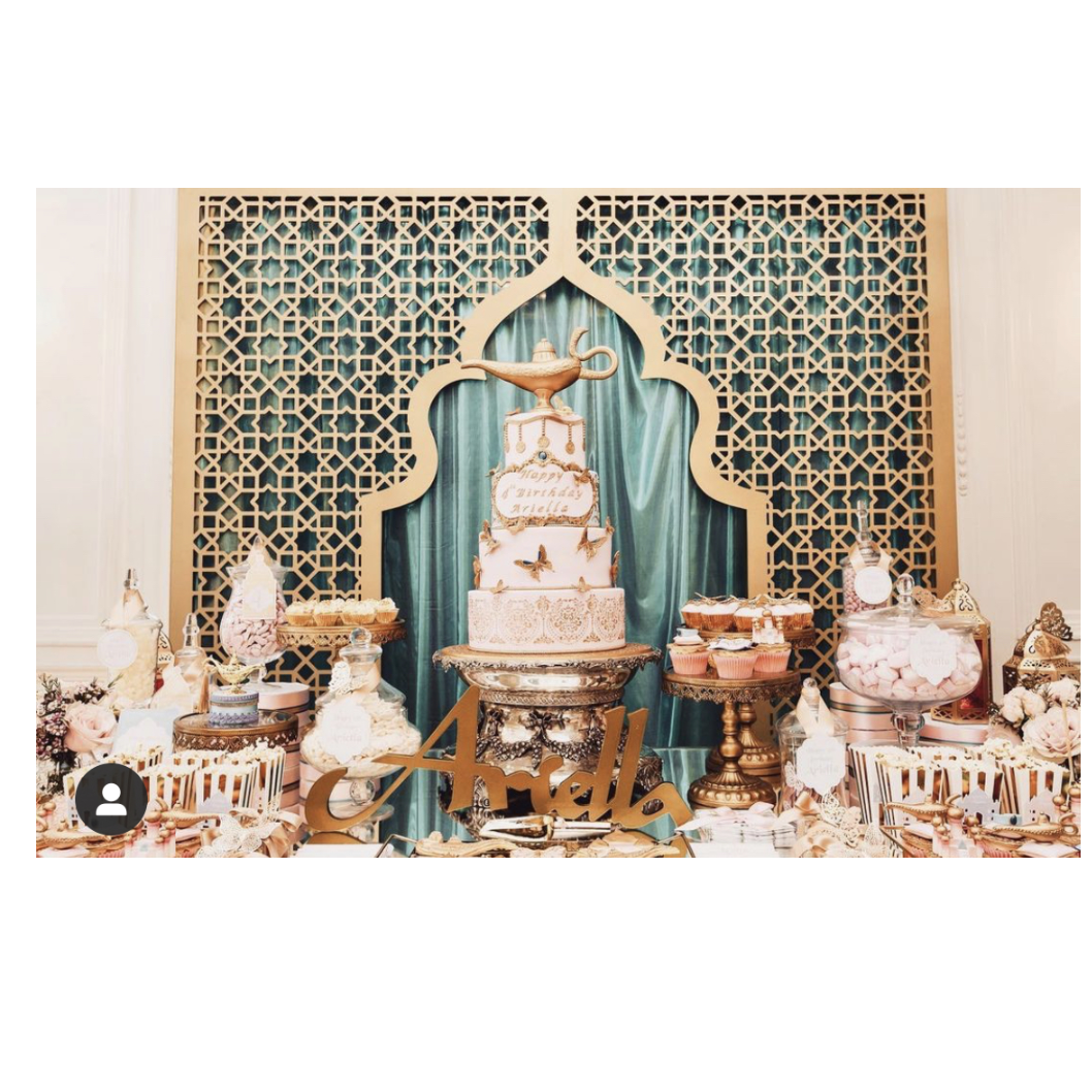 ALADDIN MDF FRET WORK