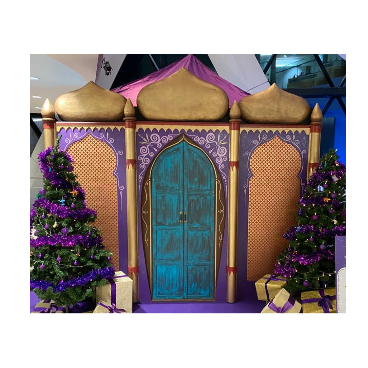 ALADDIN PALACE FASCIA