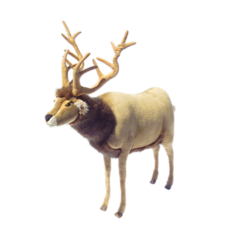 TOY REINDEER - PLUSH