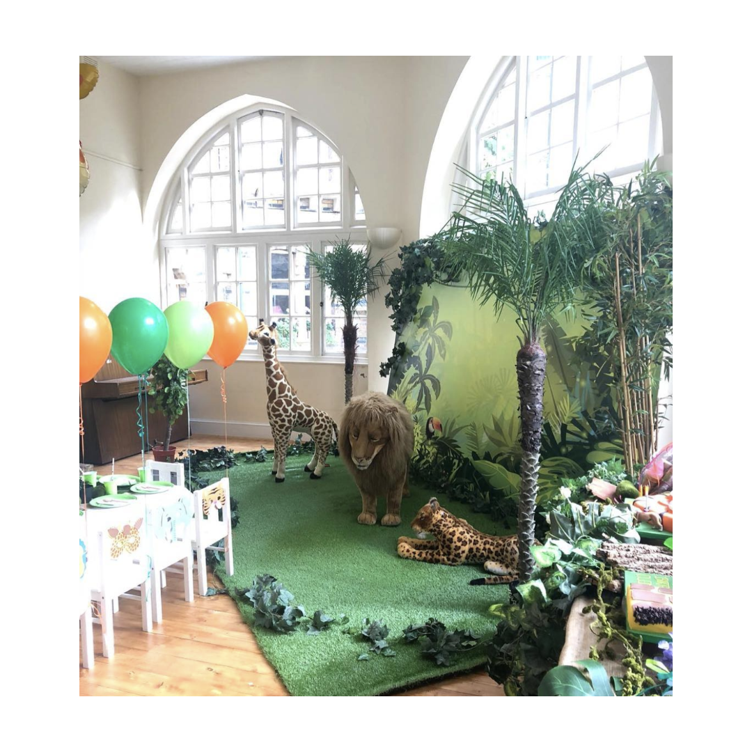 JUNGLE SET
