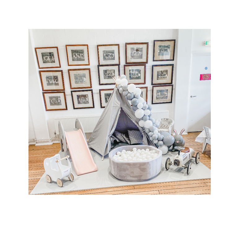 GREY MATT SOFT PLAY